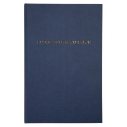 Brochure 300X195 Livre de transmission 160 pages