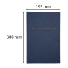 Brochure 300X195 Livre de transmission 160 pages