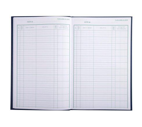 Brochure 300X195 Livre de transmission 160 pages