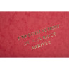 Piqûre 320X240 Courrier arrivée 80 pages