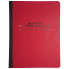 Piqûre 315X245 Registre objets mobiliers 80 pages