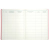 Piqûre 315X245 Registre objets mobiliers 80 pages