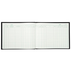 Registre 24x32cm Objets mobiliers - Spécial garagistes 100 pages