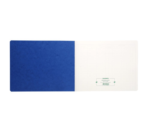 Registre 25x32cm - Registre des visites 25 lignes 80 pages