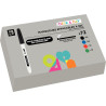 Classpack de 72 feutres Desk and Day pointe moyenne assortis