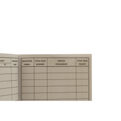 Registre déplacement véhicule