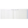 Piqûre 240x320 Registre du personnel 52 pages