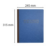 Piqûre 315X245 Registre hygiène et sécurité 40 pages