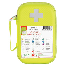 Trousse de 1er secours véhicule