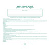 Piqûre 27x32cm - Registre unique du personnel (salariés et stagiaires) - 56 pages