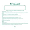 Registre 27x32cm - Registre unique du personnel (salariés et stagiaires) - 100 pages