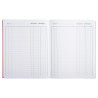 Piqûre 220X170 Recettes-dépenses 80 pages