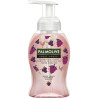 Flacon pompe 250ml mousse lavante framboise / cassis