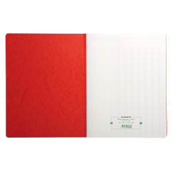 Piqûre 32x25cm Ventes 7 colonnes sur 1 page 6 crédit - 33 lignes 80 pages