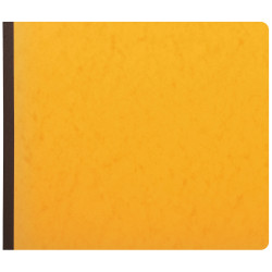 Piqûre 27x32cm Journal de caisse ou banque 13 débits - 6 crédits 31 lignes 80 pages