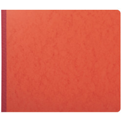 Piqûre 27x32cm Journal de caisse ou banque 13 débits - 6 crédits 31 lignes 80 pages