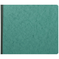 Piqûre 27x32cm Journal de caisse ou banque 13 débits - 6 crédits 31 lignes 80 pages
