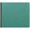 Piqûre 27x32cm Journal de caisse ou banque 13 débits - 6 crédits 31 lignes 80 pages