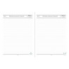 Carnet de liaison, 170X220, 72 pages