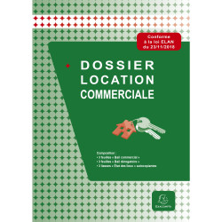 Dossier location commerciale
