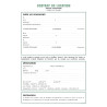 Dossier location saisonnière