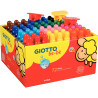 Maxi classpack de 72 crayons de couleur Maxi Bébé