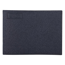 Carnet de position de compte 11x15cm 48 pages