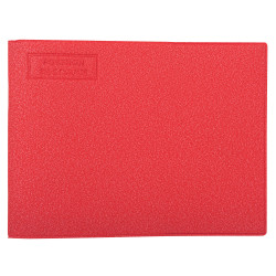 Carnet de position de compte 11x15cm 48 pages