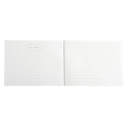 Carnet de voyages pocket 11x15cm 40 pages