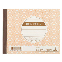 Manifold 105X135 Bon pour 50 dupli