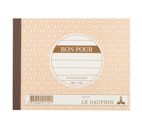 Manifold 105X135 Bon pour 50 dupli