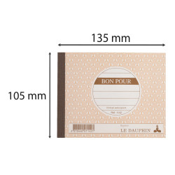 Manifold 105X135 Bon pour 50 dupli