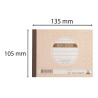 Manifold 105X135 Bon pour 50 dupli