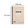 Manifold autocopiant 210X148 Factures auto-entrepreneur 50 dupli