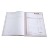 Manifold autocopiant 210X148 Factures auto-entrepreneur 50 dupli