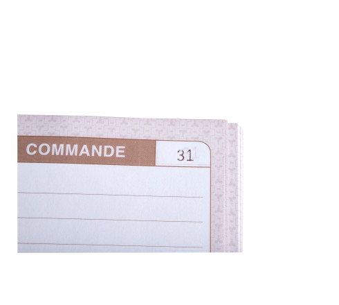 Manifold autocopiant 297X210 Commandes 50 dupli