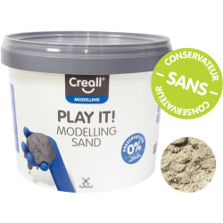 Seau de 5 kg de sable magique