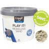 Seau de 5 kg de sable magique