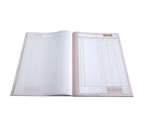 Manifold autocopiant 297X210 Recettes Dépenses 50 dupli