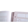 Manifold autocopiant 297X210 Recettes Dépenses 50 dupli