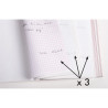 Manifold commandes 29,7x21cm 50 feuillets tripli autocopiants