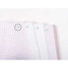 Manifold commandes 29,7x21cm 50 feuillets tripli autocopiants