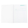 Manifold commandes 29,7x21cm 50 feuillets dupli autocopiants