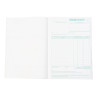 Manifold Devis Micro-entrepreneur 29,7x21cm 50 feuillets dupli autocopiants