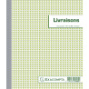 Manifold Livraisons 21x18cm 50 feuillets dupli autocopiants