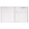 Manifold Livraisons 21x18cm 50 feuillets tripli autocopiants