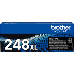 Brother TN248XLBK toner laser noir haute capacité authentique