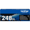 Brother TN248XLBK toner laser noir haute capacité authentique