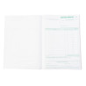 Manifold Factures micro-entrepreneur 29,7x21cm 50 feuillets dupli autocopiants