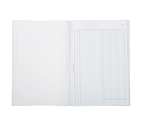 Manifold 3 colonnes 29,7x21cm 50 feuillets dupli autocopiants